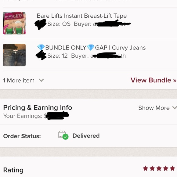 🆕BareLifts Instant BreastLift Tape - Picture 4 of 5